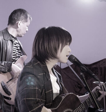 はしもとねね with Taro